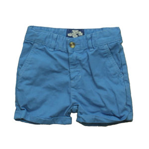 Thomas Brown Boys Blue Shorts size: 2T